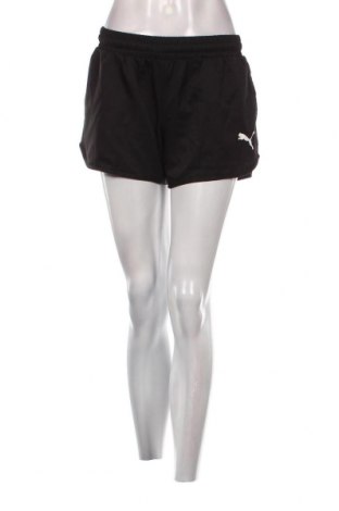 Γυναικείο κοντό παντελόνι PUMA, Μέγεθος S, Χρώμα Μαύρο, Τιμή 12,62 €