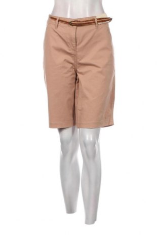 Γυναικείο κοντό παντελόνι Papaya, Μέγεθος L, Χρώμα  Μπέζ, Τιμή 9,04 €