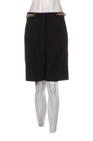 Γυναικείο κοντό παντελόνι Patrizia Pepe, Μέγεθος M, Χρώμα Μαύρο, Τιμή 28,68 €