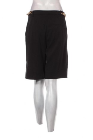 Γυναικείο κοντό παντελόνι Patrizia Pepe, Μέγεθος M, Χρώμα Μαύρο, Τιμή 45,52 €