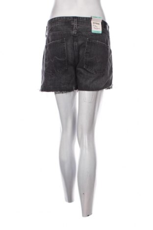 Pantaloni scurți de femei Pepe Jeans, Mărime L, Culoare Gri, Preț 170,05 Lei