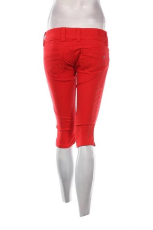 Γυναικείο κοντό παντελόνι Pepe Jeans, Μέγεθος M, Χρώμα Κόκκινο, Τιμή 30,06 €