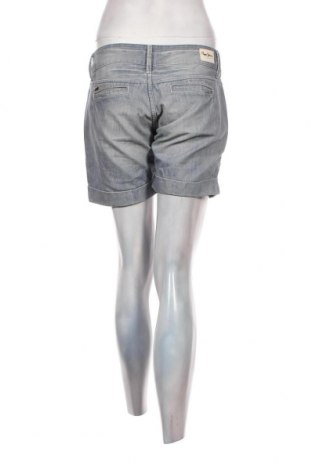 Γυναικείο κοντό παντελόνι Pepe Jeans, Μέγεθος M, Χρώμα Μπλέ, Τιμή 12,90 €