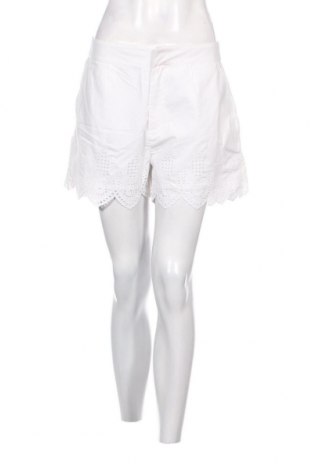Γυναικείο κοντό παντελόνι Pepe Jeans, Μέγεθος M, Χρώμα Λευκό, Τιμή 31,73 €