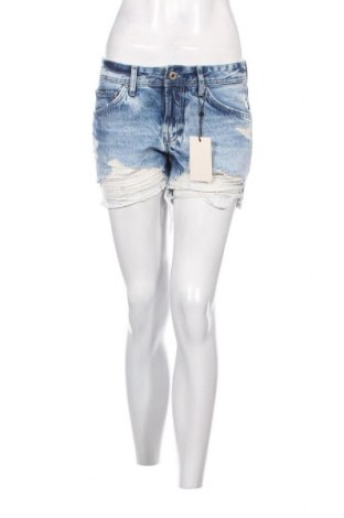 Damen Shorts Pepe Jeans, Größe M, Farbe Blau, Preis 23,95 €