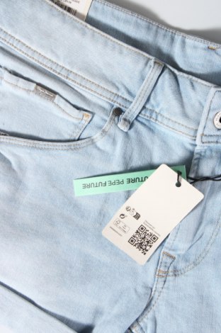 Dámske kraťasy  Pepe Jeans, Veľkosť XL, Farba Modrá, Cena  26,55 €