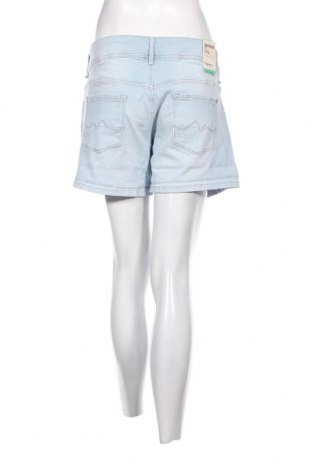 Pantaloni scurți de femei Pepe Jeans, Mărime XL, Culoare Albastru, Preț 169,44 Lei