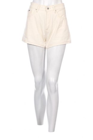 Damen Shorts Pepe Jeans, Größe XS, Farbe Ecru, Preis 16,66 €
