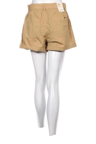 Дамски къс панталон Pepe Jeans, Размер L, Цвят Бежов, Цена 58,32 лв.