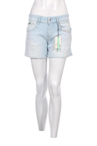 Damen Shorts Pepe Jeans, Größe L, Farbe Blau, Preis 23,43 €