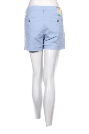 Pantaloni scurți de femei Pepe Jeans, Mărime L, Culoare Albastru, Preț 202,50 Lei