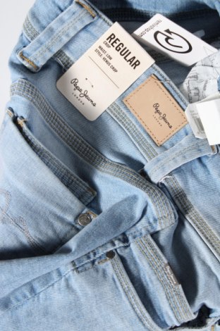Dámské kraťasy  Pepe Jeans, Velikost M, Barva Modrá, Cena  1 464,00 Kč