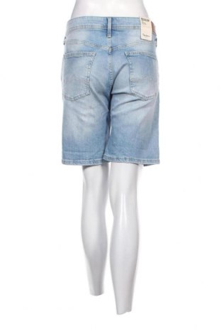 Дамски къс панталон Pepe Jeans, Размер XL, Цвят Син, Цена 57,57 лв.