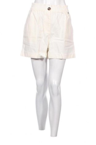 Γυναικείο κοντό παντελόνι Pepe Jeans, Μέγεθος M, Χρώμα Εκρού, Τιμή 31,73 €