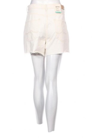 Damen Shorts Pepe Jeans, Größe L, Farbe Ecru, Preis 28,11 €