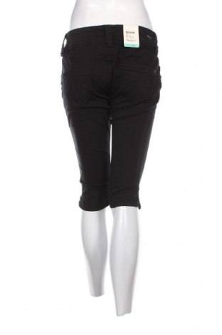 Γυναικείο κοντό παντελόνι Pepe Jeans, Μέγεθος L, Χρώμα Μαύρο, Τιμή 55,67 €