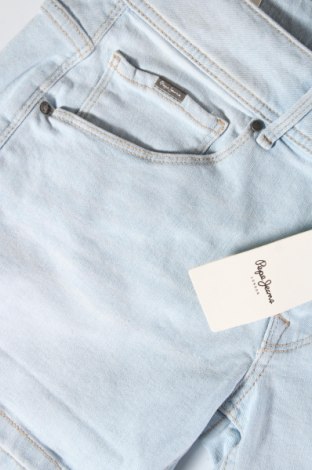 Γυναικείο κοντό παντελόνι Pepe Jeans, Μέγεθος M, Χρώμα Μπλέ, Τιμή 28,11 €