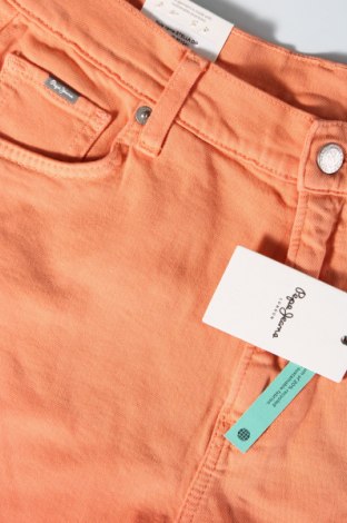 Damen Shorts Pepe Jeans, Größe M, Farbe Orange, Preis 29,67 €