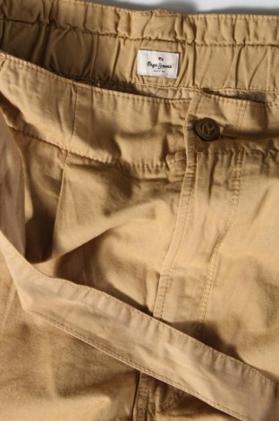 Pantaloni scurți de femei Pepe Jeans, Mărime L, Culoare Bej, Preț 181,18 Lei