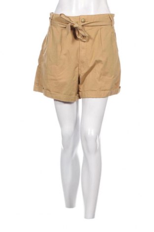 Γυναικείο κοντό παντελόνι Pepe Jeans, Μέγεθος L, Χρώμα  Μπέζ, Τιμή 33,40 €