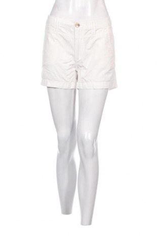 Γυναικείο κοντό παντελόνι Pepe Jeans, Μέγεθος M, Χρώμα Λευκό, Τιμή 22,27 €