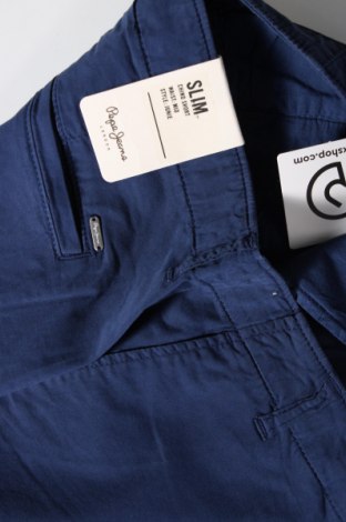 Női rövidnadrág Pepe Jeans, Méret L, Szín Kék, Ár 12 330 Ft