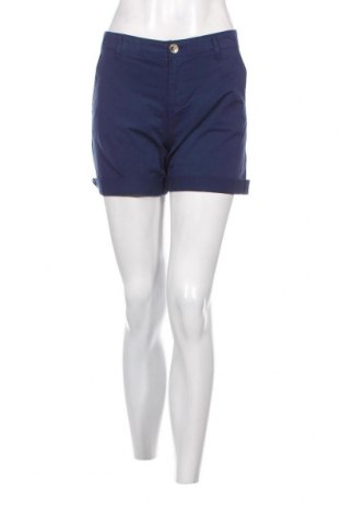 Γυναικείο κοντό παντελόνι Pepe Jeans, Μέγεθος L, Χρώμα Μπλέ, Τιμή 30,06 €