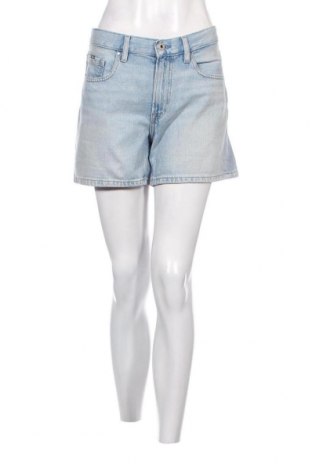 Pantaloni scurți de femei Pepe Jeans, Mărime XL, Culoare Albastru, Preț 199,34 Lei