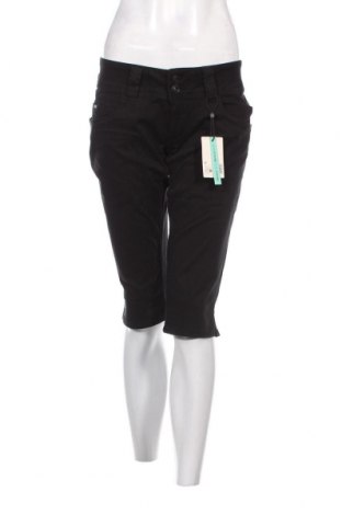 Дамски къс панталон Pepe Jeans, Размер XL, Цвят Черен, Цена 47,52 лв.