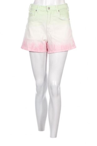 Γυναικείο κοντό παντελόνι Pepe Jeans, Μέγεθος XS, Χρώμα Πολύχρωμο, Τιμή 20,04 €