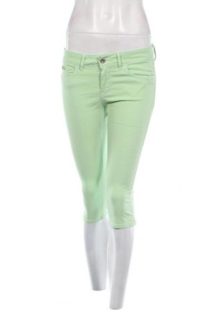 Γυναικείο κοντό παντελόνι Pepe Jeans, Μέγεθος S, Χρώμα Πράσινο, Τιμή 10,69 €