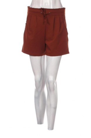 Γυναικείο κοντό παντελόνι Pigalle by Jacqueline De Yong, Μέγεθος S, Χρώμα Καφέ, Τιμή 6,75 €