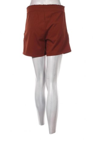 Γυναικείο κοντό παντελόνι Pigalle by Jacqueline De Yong, Μέγεθος S, Χρώμα Καφέ, Τιμή 5,74 €