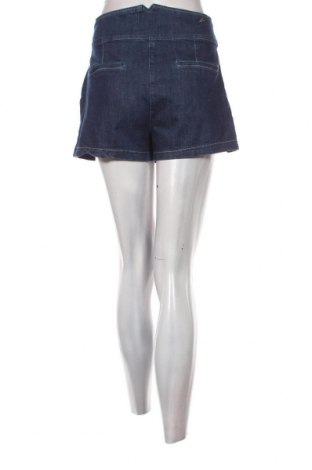 Γυναικείο κοντό παντελόνι Pimkie, Μέγεθος M, Χρώμα Μπλέ, Τιμή 9,72 €