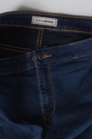 Pantaloni scurți de femei Pimkie, Mărime M, Culoare Albastru, Preț 23,13 Lei