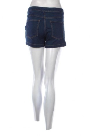 Γυναικείο κοντό παντελόνι Pimkie, Μέγεθος M, Χρώμα Μπλέ, Τιμή 4,35 €