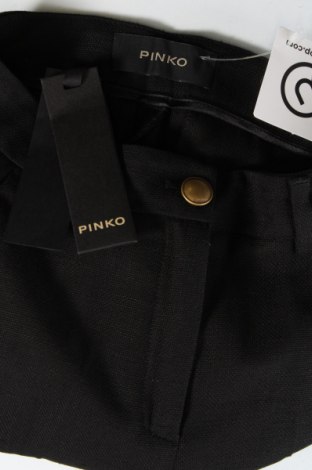 Pantaloni scurți de femei Pinko, Mărime XS, Culoare Negru, Preț 542,76 Lei