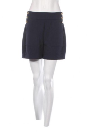 Γυναικείο κοντό παντελόνι Portmans, Μέγεθος M, Χρώμα Μπλέ, Τιμή 9,46 €