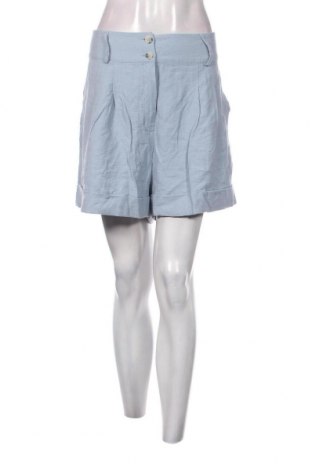 Дамски къс панталон Primark, Размер XL, Цвят Син, Цена 14,86 лв.