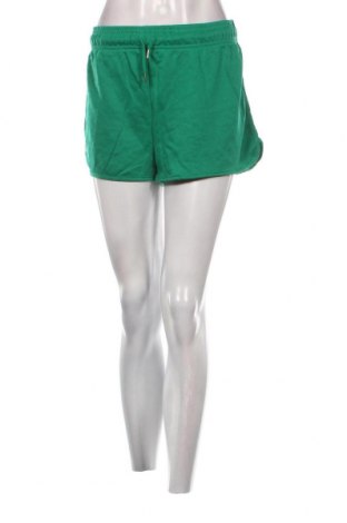 Дамски къс панталон Primark, Размер M, Цвят Зелен, Цена 7,41 лв.