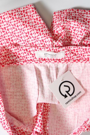 Дамски къс панталон Promod, Размер S, Цвят Многоцветен, Цена 17,95 лв.