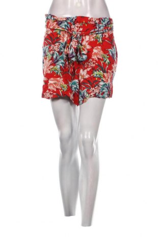 Γυναικείο κοντό παντελόνι Promod, Μέγεθος L, Χρώμα Κόκκινο, Τιμή 10,73 €