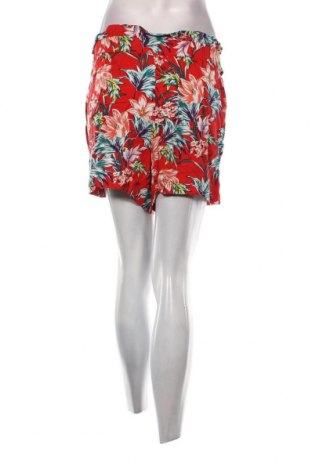 Γυναικείο κοντό παντελόνι Promod, Μέγεθος L, Χρώμα Κόκκινο, Τιμή 5,47 €