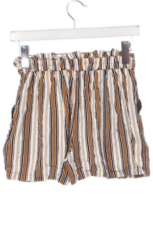 Дамски къс панталон Pull&Bear, Размер XS, Цвят Многоцветен, Цена 7,41 лв.