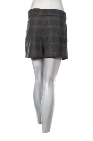 Γυναικείο κοντό παντελόνι Pull&Bear, Μέγεθος S, Χρώμα Γκρί, Τιμή 2,89 €