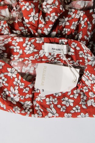 Damen Shorts Pull&Bear, Größe S, Farbe Rot, Preis 21,57 €