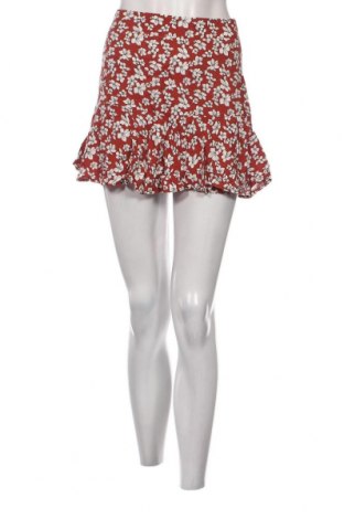Damen Shorts Pull&Bear, Größe S, Farbe Rot, Preis 9,71 €