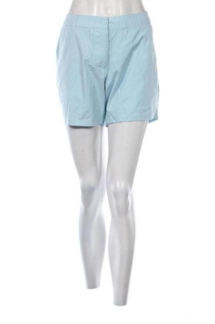 Γυναικείο κοντό παντελόνι Reaper, Μέγεθος XL, Χρώμα Μπλέ, Τιμή 13,04 €