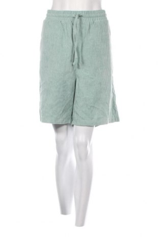Γυναικείο κοντό παντελόνι Reclaimed Vintage, Μέγεθος XL, Χρώμα Πράσινο, Τιμή 11,99 €