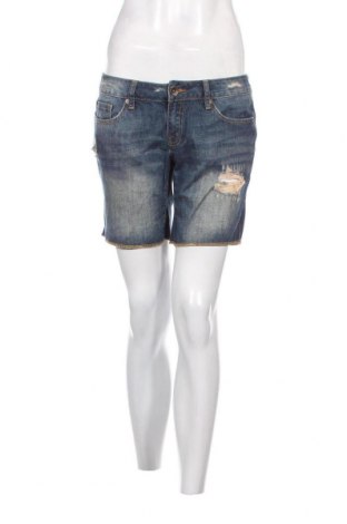 Γυναικείο κοντό παντελόνι Refuge, Μέγεθος L, Χρώμα Μπλέ, Τιμή 7,05 €